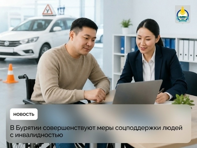 «Меры социальной поддержки людей с инвалидностью»
